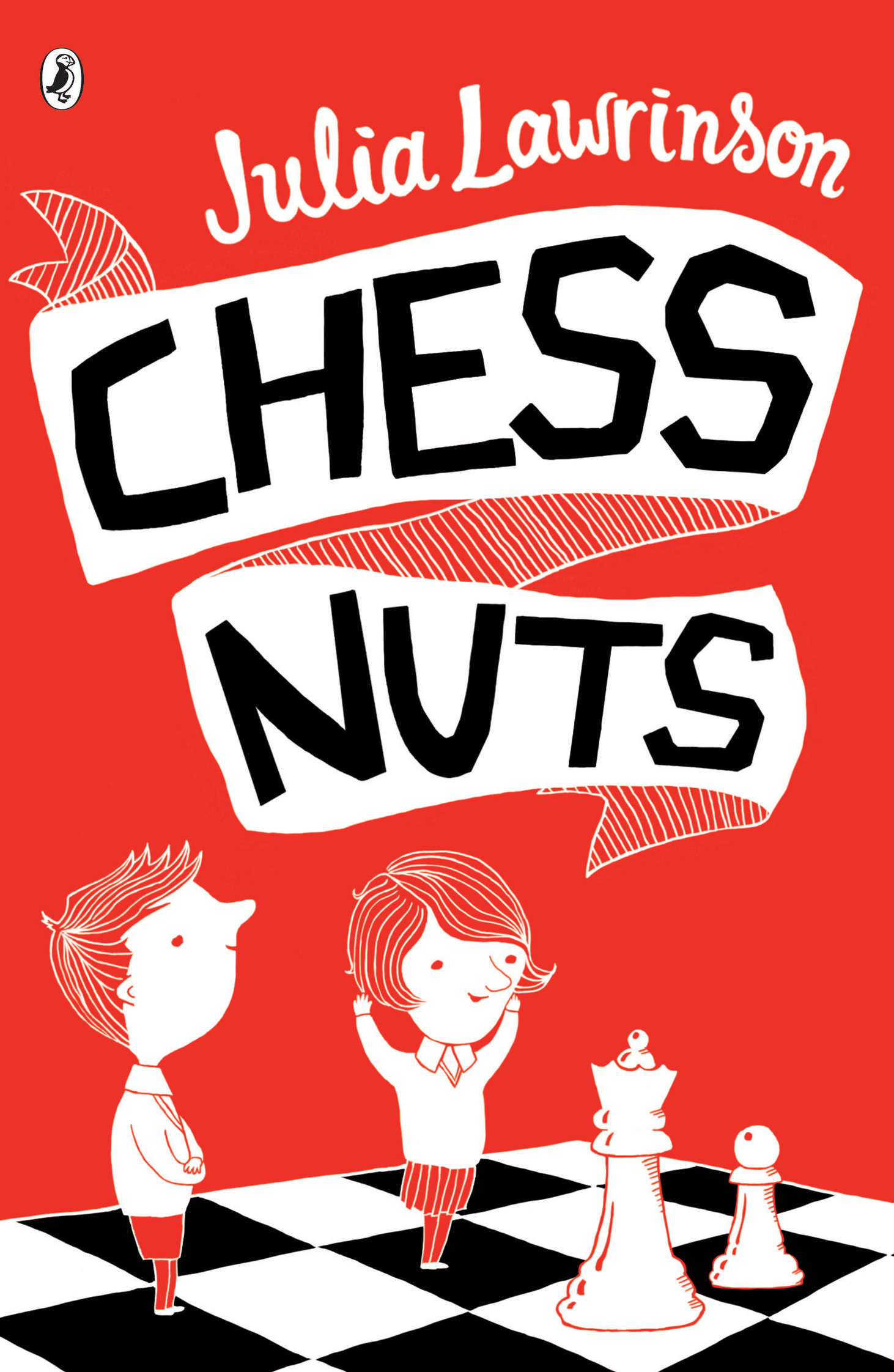 Image result for Chess Nuts book