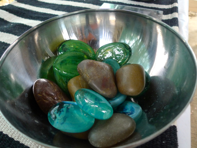 Collection of Stones Provocation: Adventures of a Subversive Reader