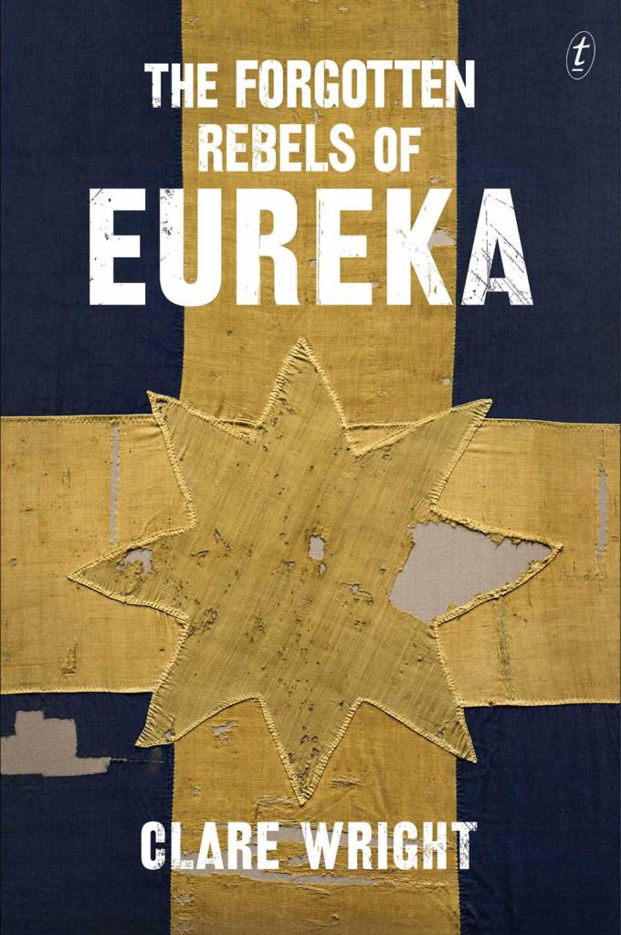 forgotten rebels of Eureka